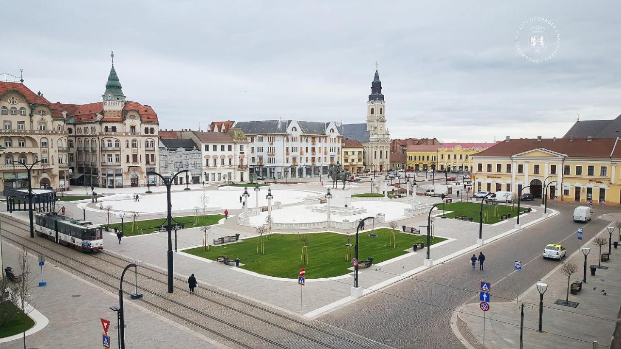 Phoenix Luxury Apartment Oradea Εξωτερικό φωτογραφία