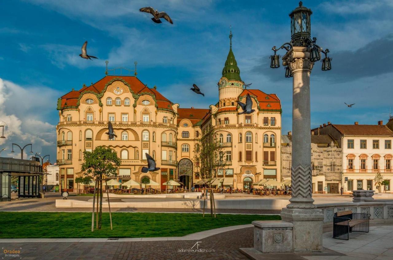 Phoenix Luxury Apartment Oradea Εξωτερικό φωτογραφία
